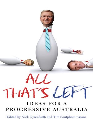 cover image of All That's Left